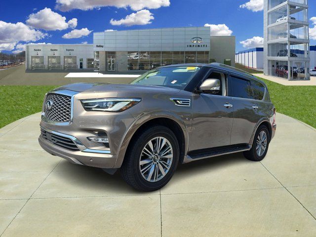 2018 INFINITI QX80 Base