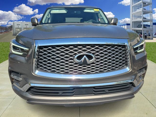 2018 INFINITI QX80 Base