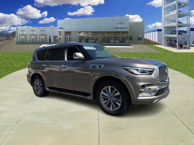 2018 INFINITI QX80 Base