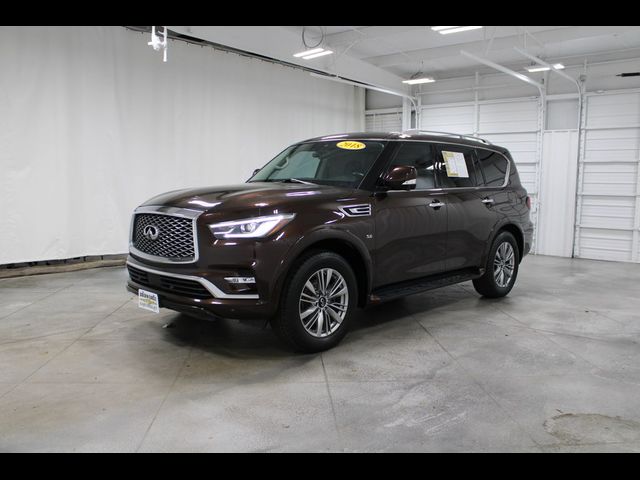 2018 INFINITI QX80 Base