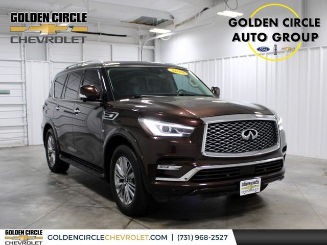 2018 INFINITI QX80 Base