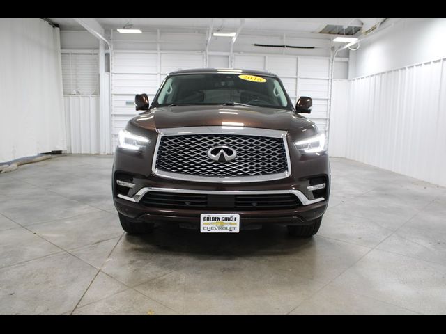 2018 INFINITI QX80 Base