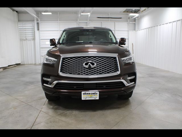 2018 INFINITI QX80 Base