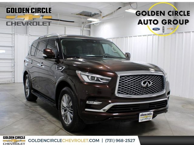 2018 INFINITI QX80 Base