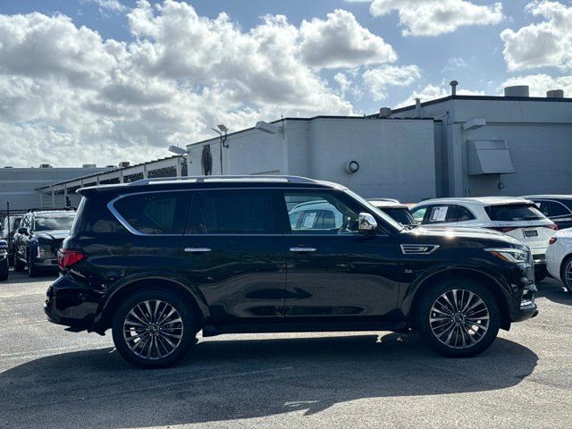 2018 INFINITI QX80 Base