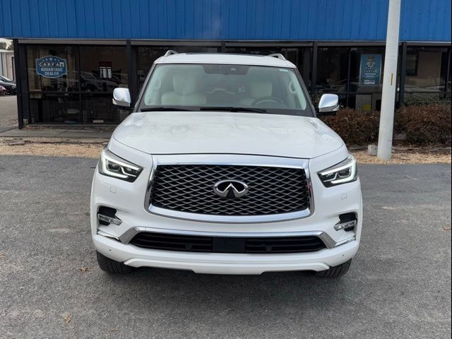 2018 INFINITI QX80 Base