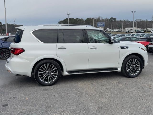 2018 INFINITI QX80 Base