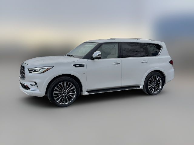 2018 INFINITI QX80 Base