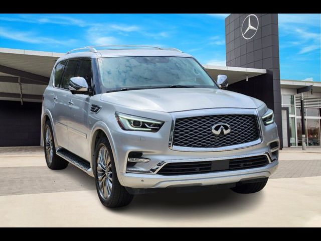 2018 INFINITI QX80 Base