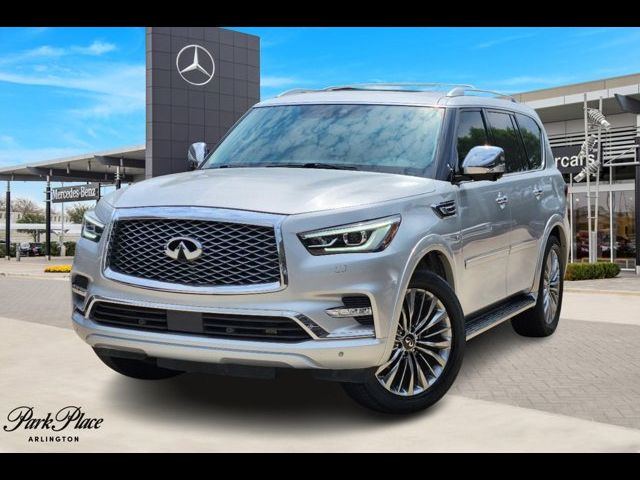 2018 INFINITI QX80 Base