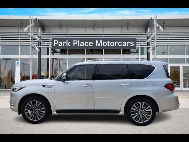 2018 INFINITI QX80 Base