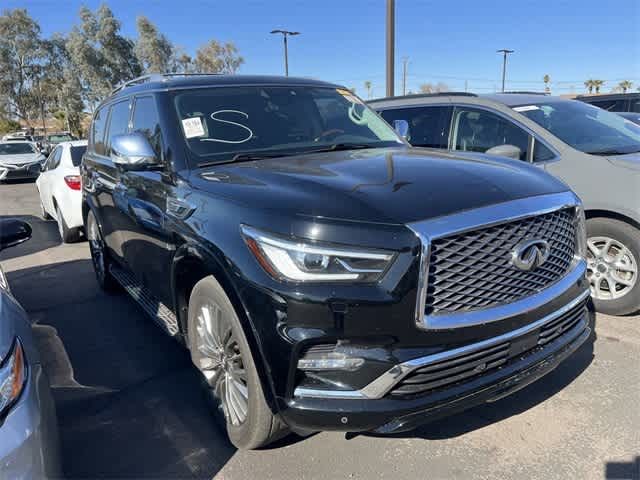 2018 INFINITI QX80 Base