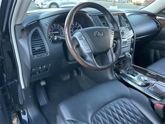 2018 INFINITI QX80 Base