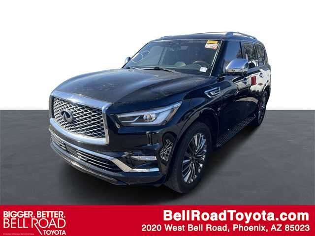 2018 INFINITI QX80 Base