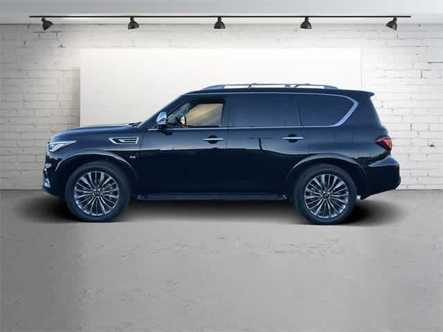 2018 INFINITI QX80 Base