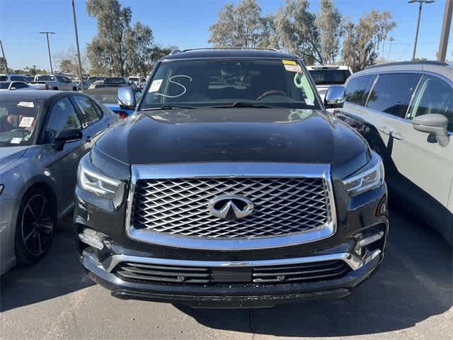 2018 INFINITI QX80 Base