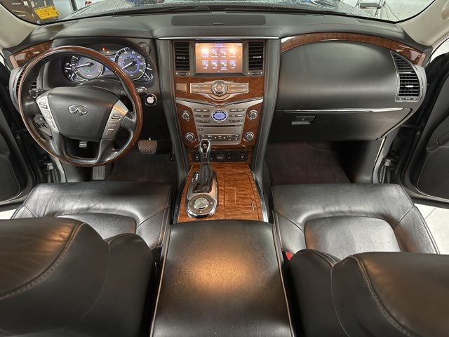 2018 INFINITI QX80 Base