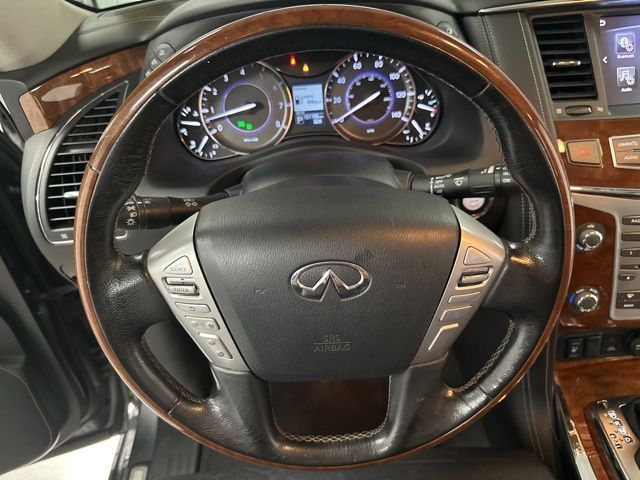 2018 INFINITI QX80 Base