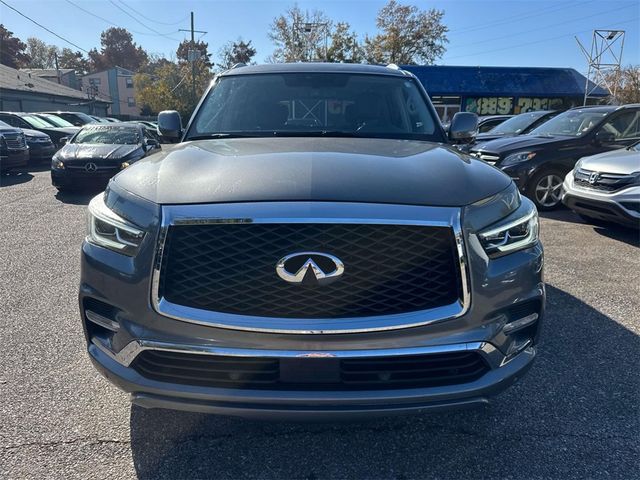 2018 INFINITI QX80 Base