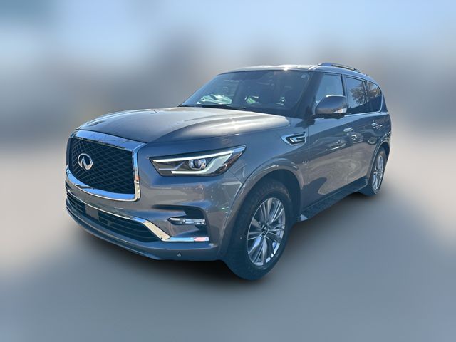 2018 INFINITI QX80 Base