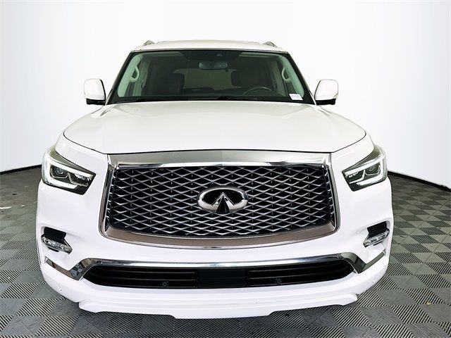 2018 INFINITI QX80 Base