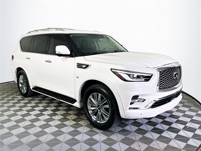 2018 INFINITI QX80 Base