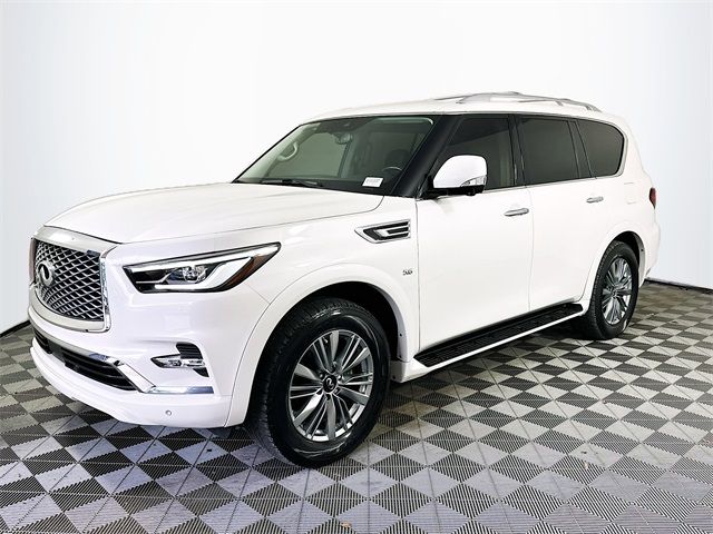 2018 INFINITI QX80 Base