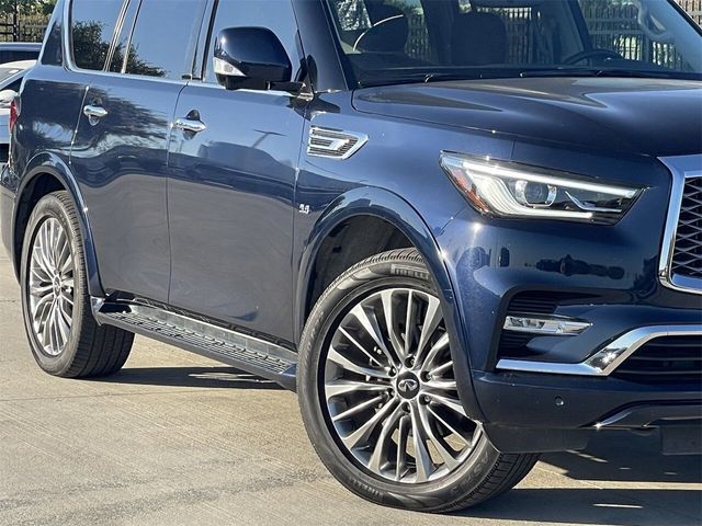 2018 INFINITI QX80 Base