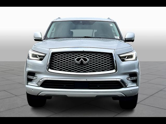 2018 INFINITI QX80 Base