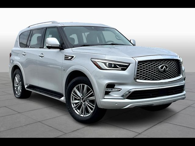 2018 INFINITI QX80 Base