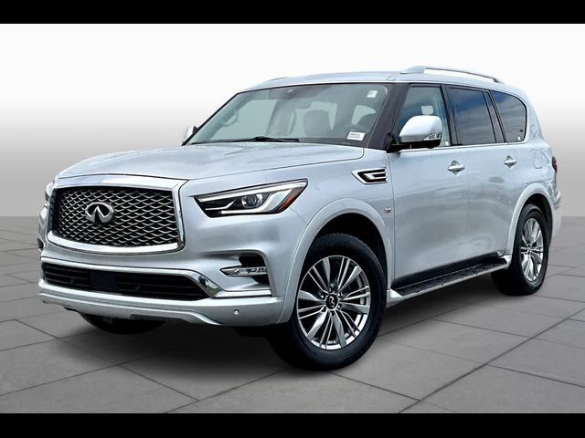 2018 INFINITI QX80 Base