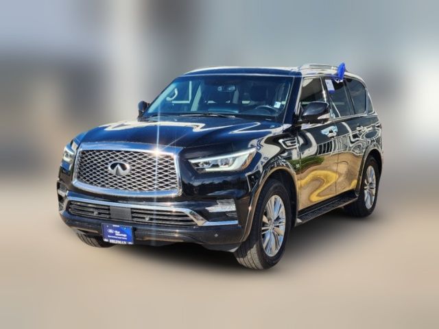 2018 INFINITI QX80 Base