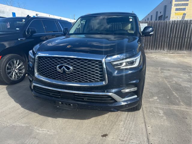 2018 INFINITI QX80 Base