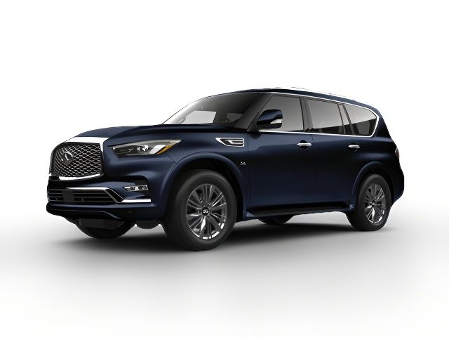 2018 INFINITI QX80 Base