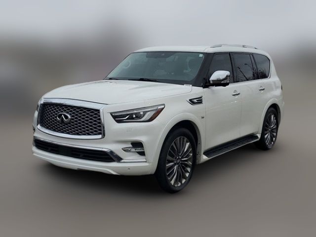 2018 INFINITI QX80 Base