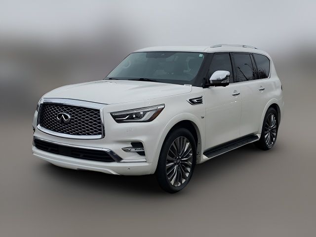 2018 INFINITI QX80 Base