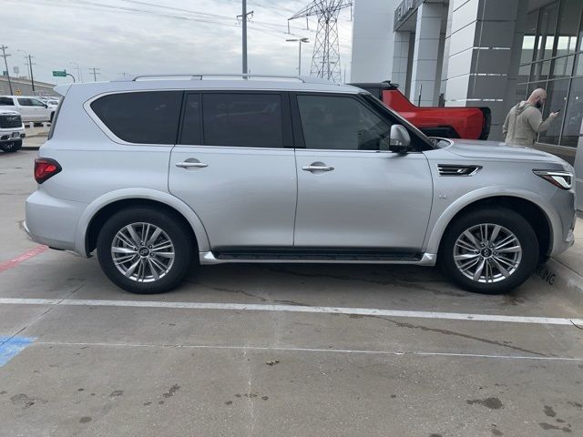 2018 INFINITI QX80 Base