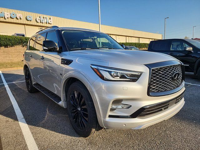 2018 INFINITI QX80 Base