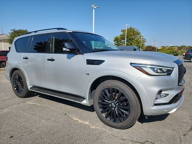 2018 INFINITI QX80 Base