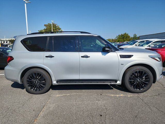 2018 INFINITI QX80 Base