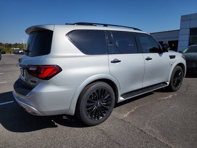 2018 INFINITI QX80 Base