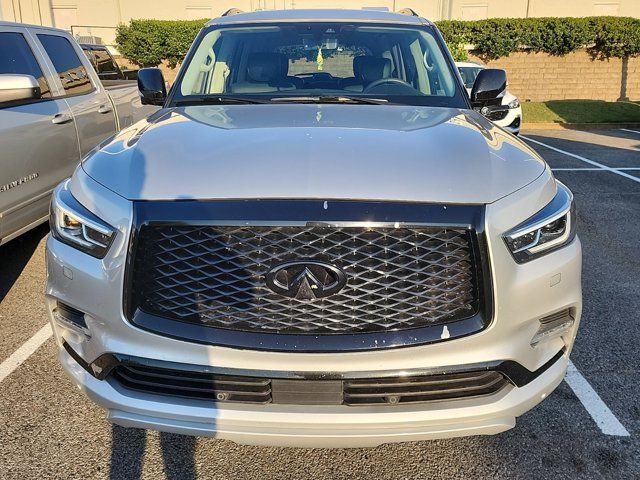 2018 INFINITI QX80 Base