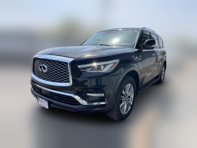 2018 INFINITI QX80 Base