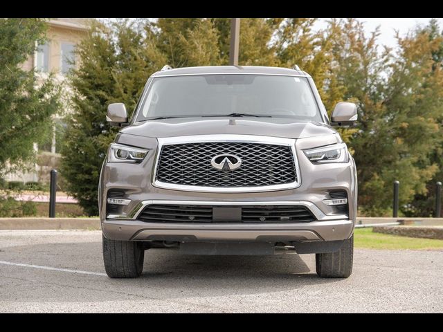 2018 INFINITI QX80 Base