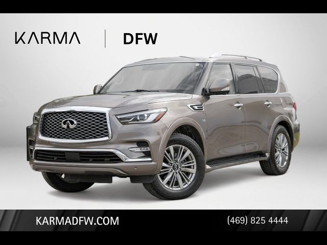 2018 INFINITI QX80 Base