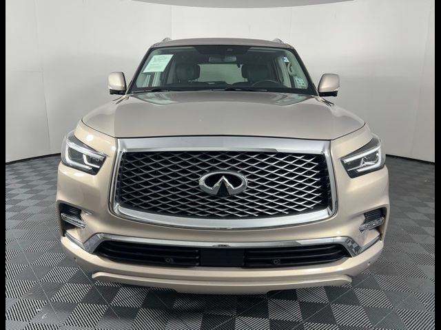 2018 INFINITI QX80 Base