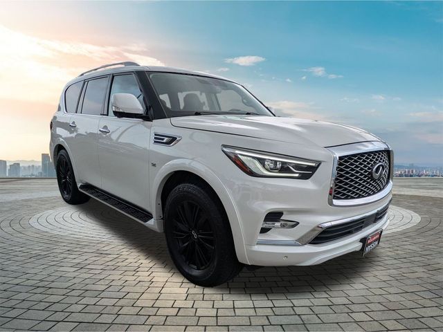 2018 INFINITI QX80 Base