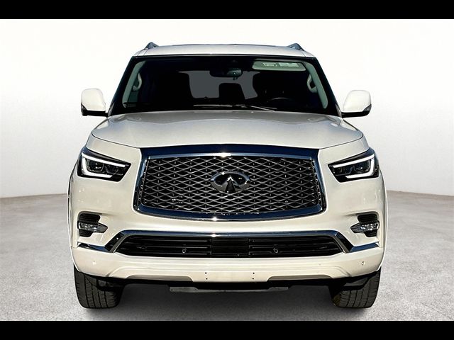 2018 INFINITI QX80 Base