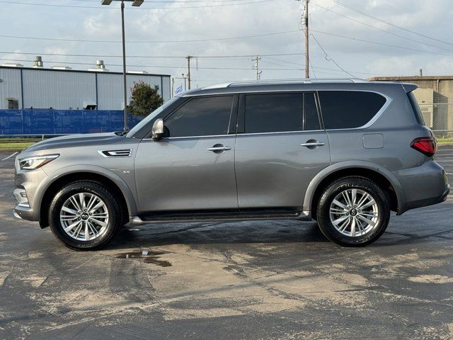 2018 INFINITI QX80 Base