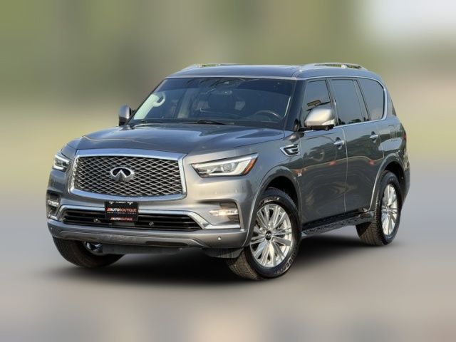 2018 INFINITI QX80 Base